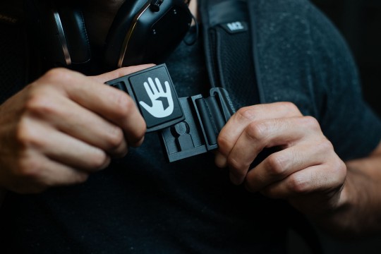 subpac close up tactix