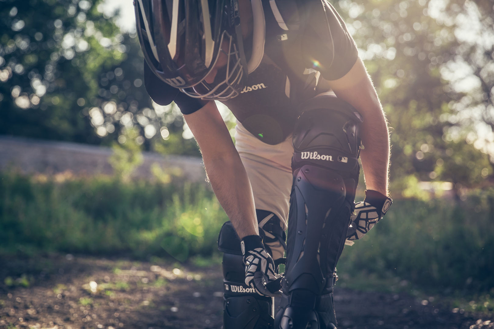Pro-Motion Catcher's Gear - Tactix | Industrial Design Firm | We Design ...
