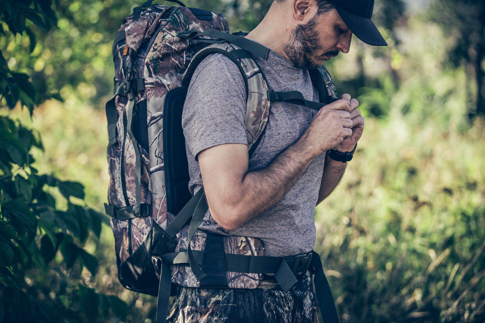 Hunting Day Pack Tactix Industrial Design Firm We Design Performance