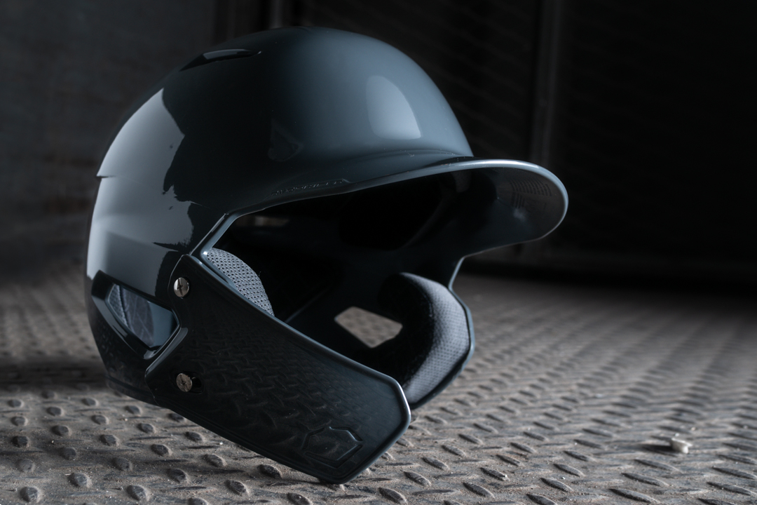 EvoShield XVT Batting Helmet Tactix Industrial Design Firm We